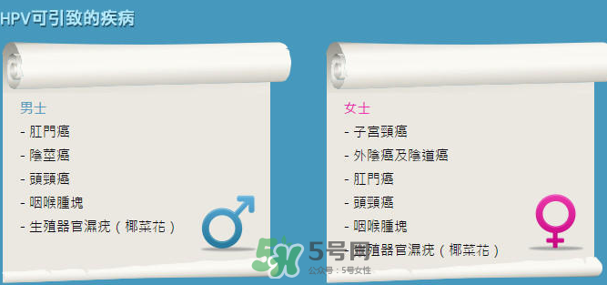 HPV疫苗男人能打嗎？HPV疫苗對男人有效嗎？